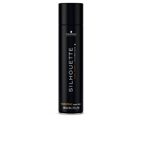 Silhouette hiuslakka super hold 300 ml - SCHWARZKOPF