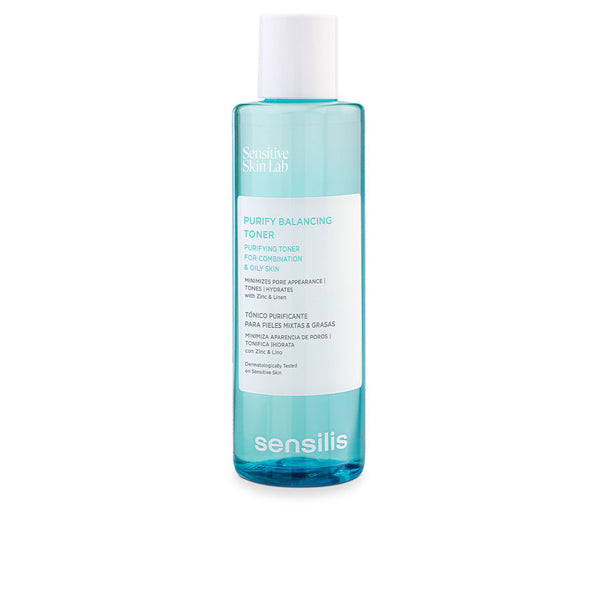 Purify balancing tonner puhdistava kasvovesi 200 ml - SENSILIS