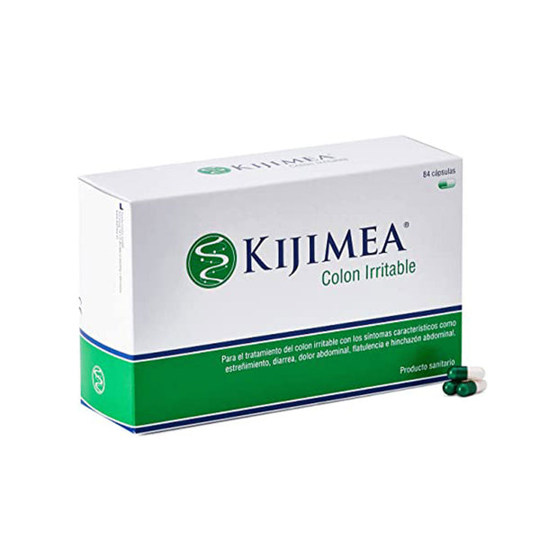 Irritable colon 84 kapselia - KIJIMEA