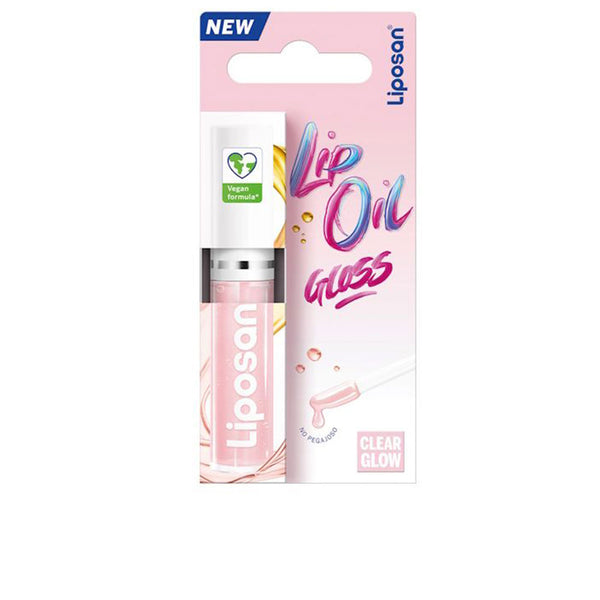 Liposan oil gloss #clear glow 5.5 ml - LOEWE GAFAS