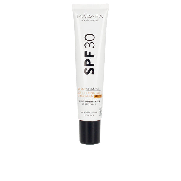 Plant Stem Cell Age-Defying Face Sunscreen Spf30 40 Ml