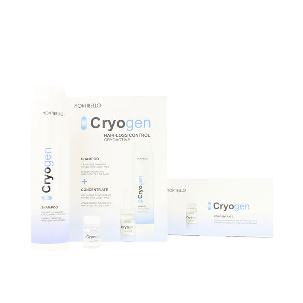 Cryogen Anti-Hair Loss Kit 2 Pcs