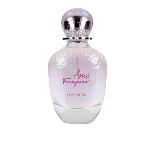 Amo flowerful eau de toilette -suihke 100 ml - SALVATORE FERRAGAMO