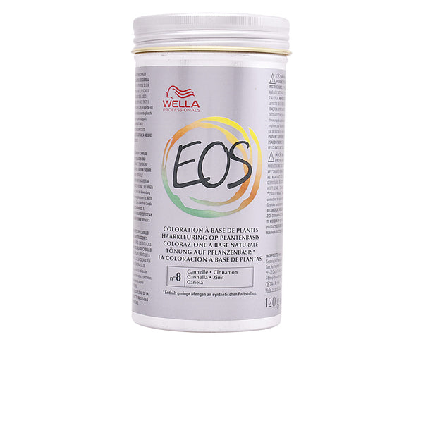 Eos kasviväri #canela 120 g - WELLA PROFESSIONALS