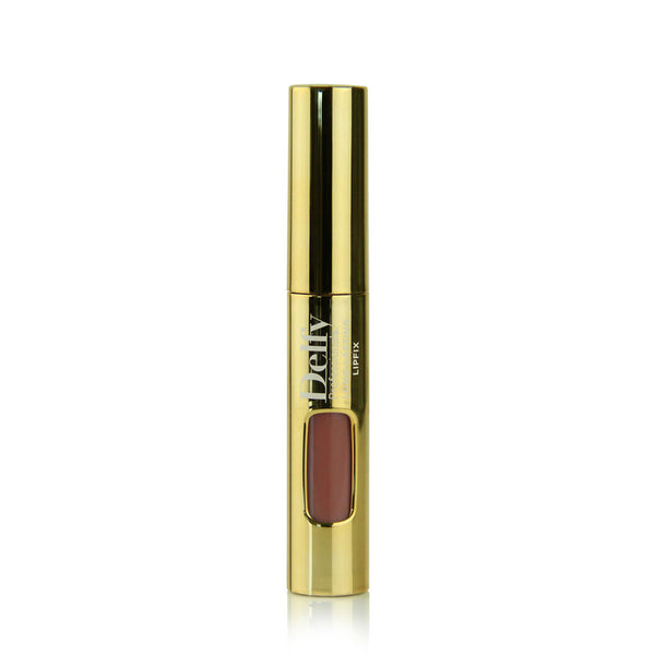 Lipfix Gold Liquid Lipstick #Nude 8 Gr