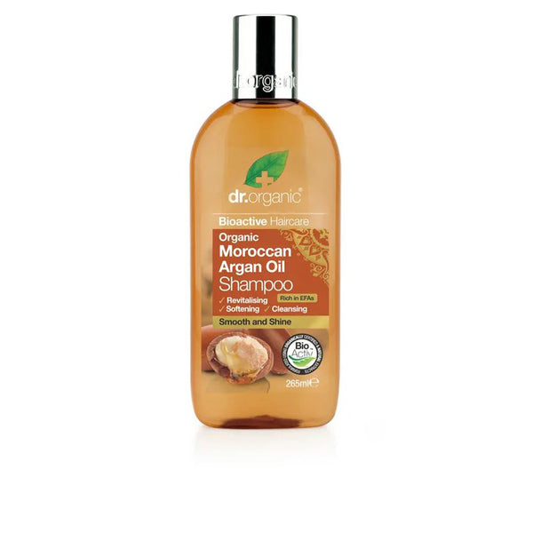 Argán öljyshampoo 265 ml - DR. ORGANIC