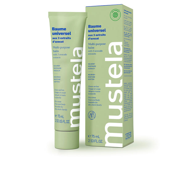Bio yleisbalsami 75 ml - MUSTELA