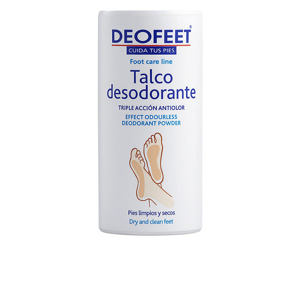 Talco jalkadeodorantti - DEOFEET