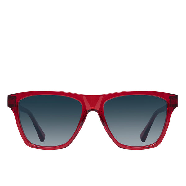 One lifestyle #crystal red blue gradient 1 u - HAWKERS