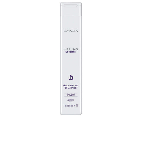Healing smooth kiiltoa lisäävä shampoo 300 ml. - L'ANZA