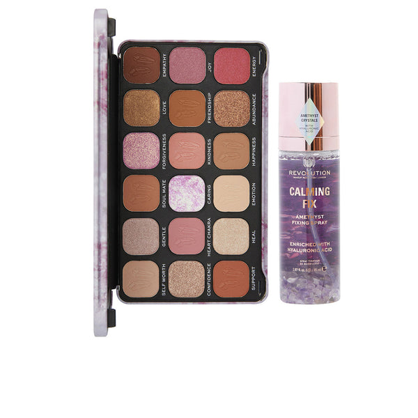Crystal aura erä 2 kpl - REVOLUTION MAKE UP