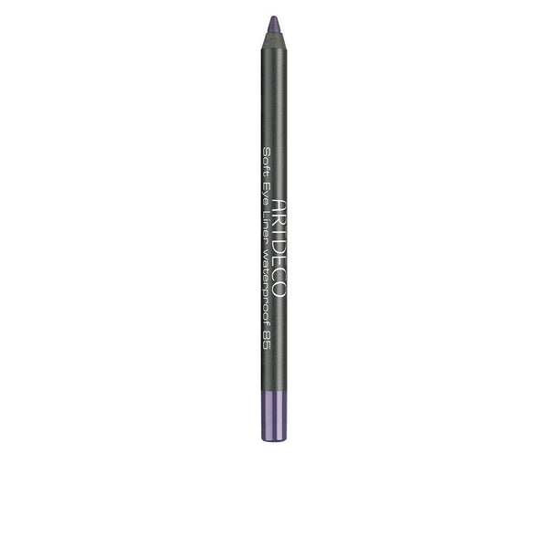 Soft eye liner waterproof #85-damask violet - ARTDECO