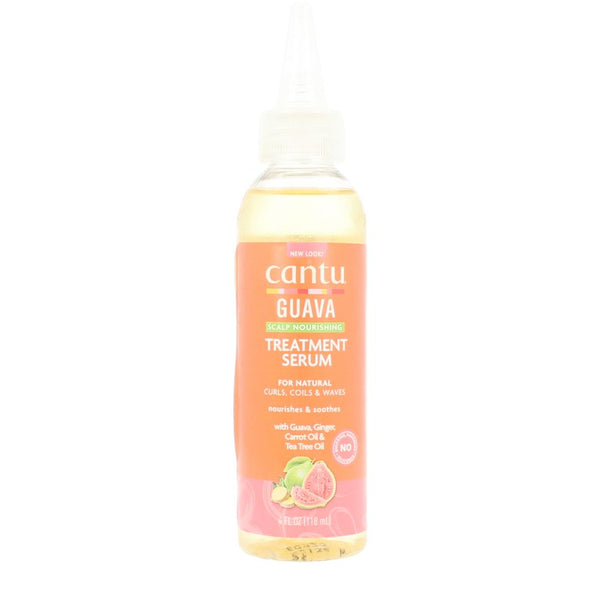 Guava & ginger porkkanaöljyseerumi 180 ml - CANTU