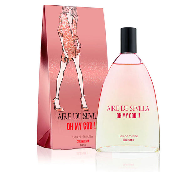 Aire de sevilla oh my god eau de toilette -suihke 150 ml - AIRE SEVILLA