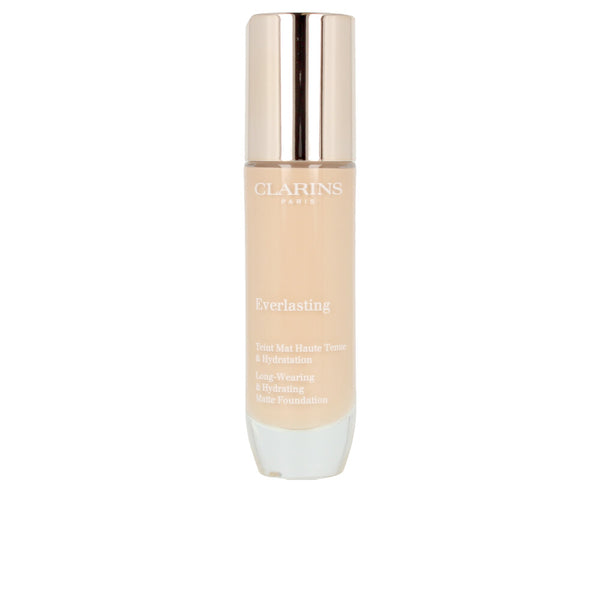 Everlasting teint mat haute tenue #108w-hiekka - CLARINS