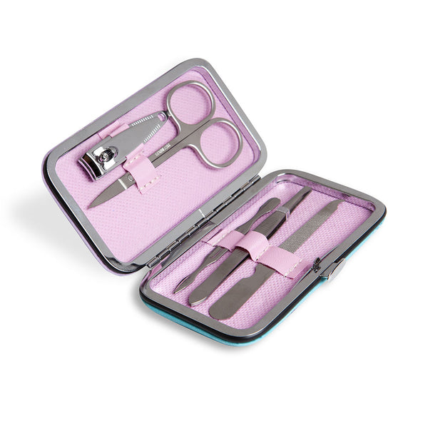 Manicure case 5 kpl - IDC INSTITUTE