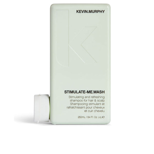 Stimulate-me.wash virkistävä ja stimuloiva shampoo 250 ml - KEVIN MURPHY