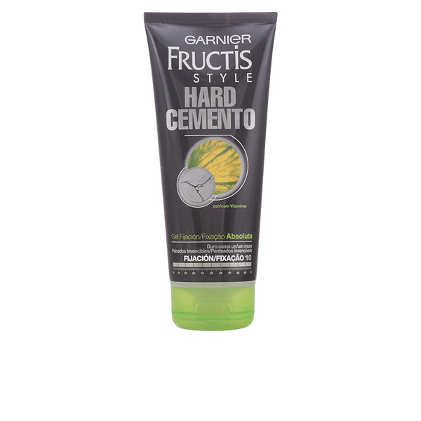 Fructis style hard cement kiinnitysgeeli 200 ml - GARNIER