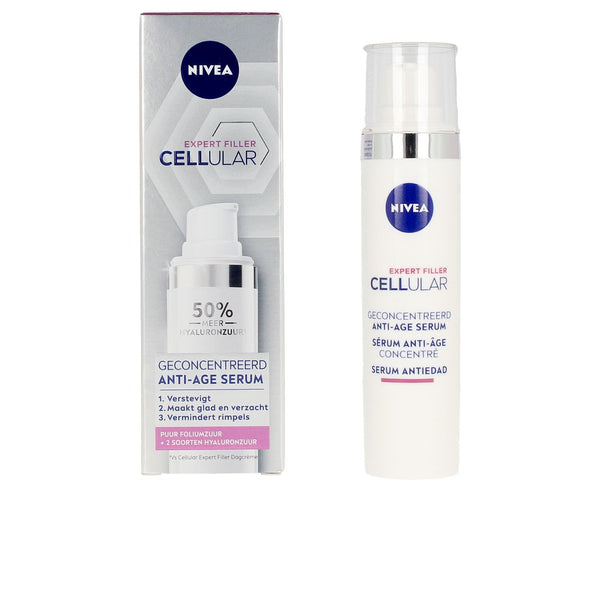 Cellular filler anti-aging seerumi 30 ml - NIVEA