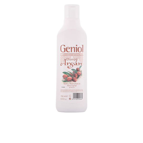 Geniol shampoo argan 750 ml - GENIOL