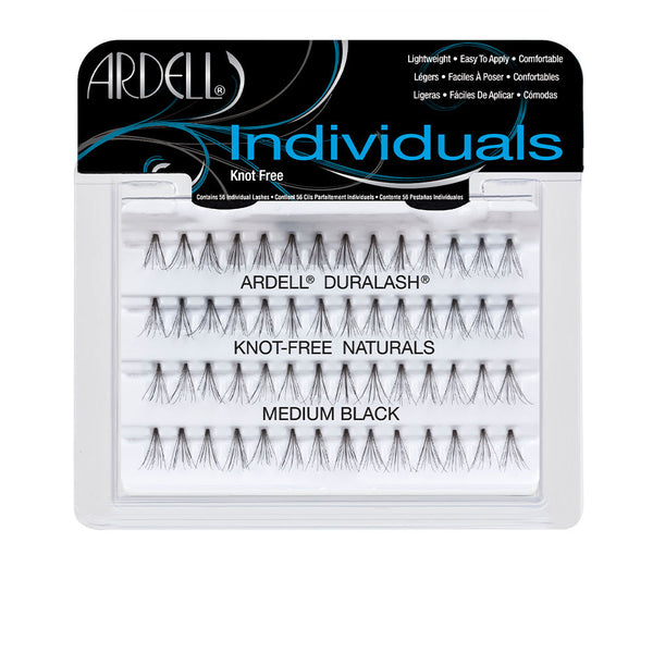 Individuaaliset keskipitkät ripset #black 1 u - ARDELL
