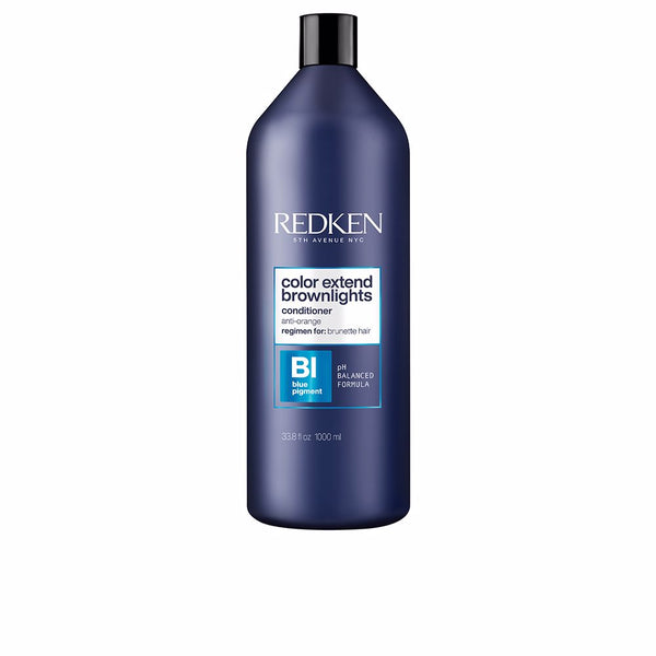 Color extend brownlights sininen sävyttävä hoitoaine 1000 ml - REDKEN