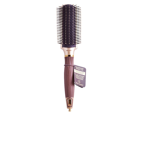 Nanothermic ceramic+ion styler #9-rivi 1 kpl - OLIVIA GARDEN