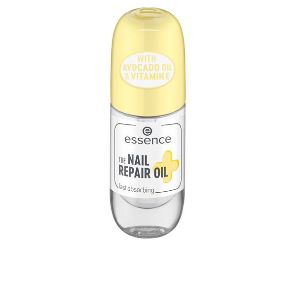 The nail repair oil avokadoöljyä ja e-vitamiinia 8 ml - ESSENCE