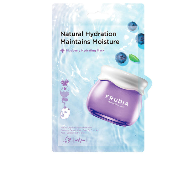Blueberry kosteuttava naamio 20 ml - FRUDIA