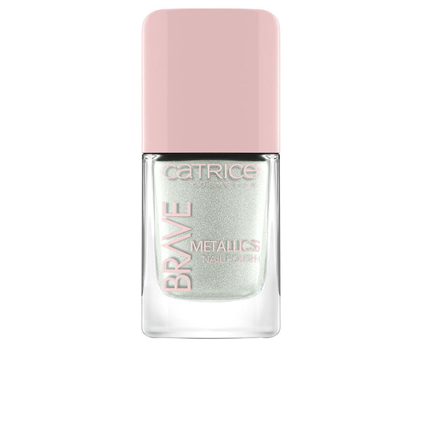 Brave metallics kynsilakka #02-makea kuin sokeri 10,5 ml - CATRICE
