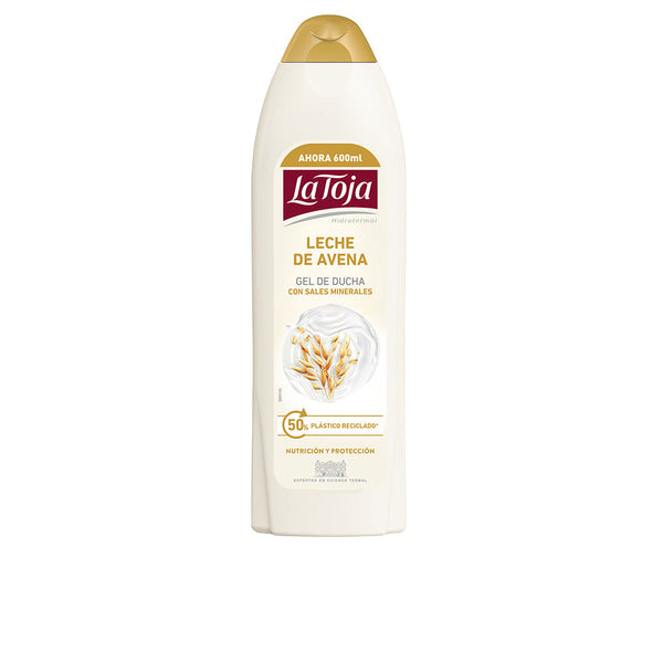 Oat Milk Shower Gel 600 Ml