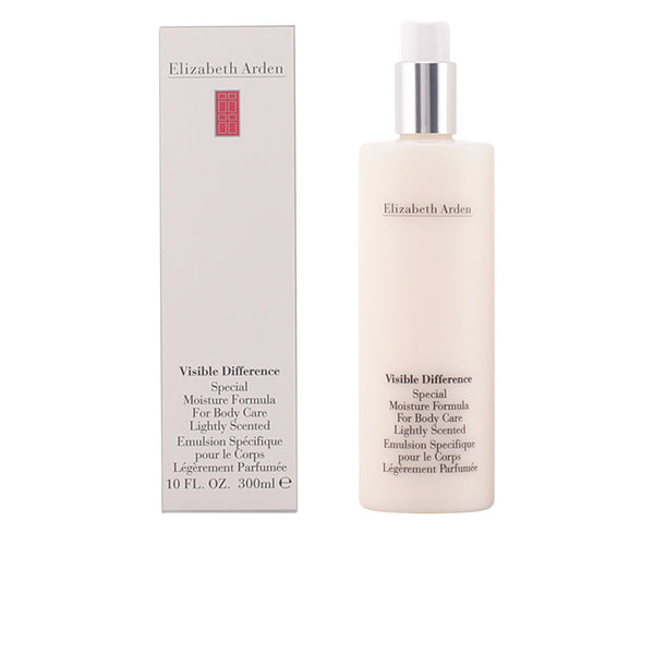 Visible difference kosteus vartalonhoitoon 300 ml - ELIZABETH ARDEN