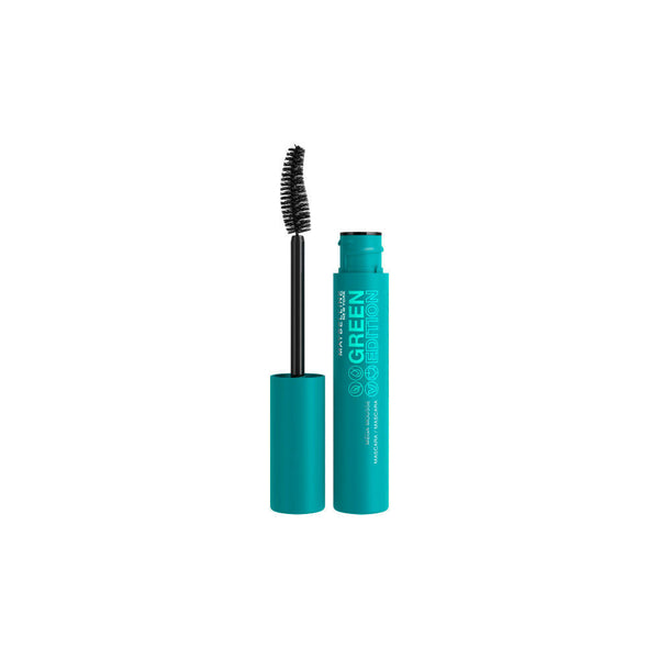 Green Edition Mascara #Very Black