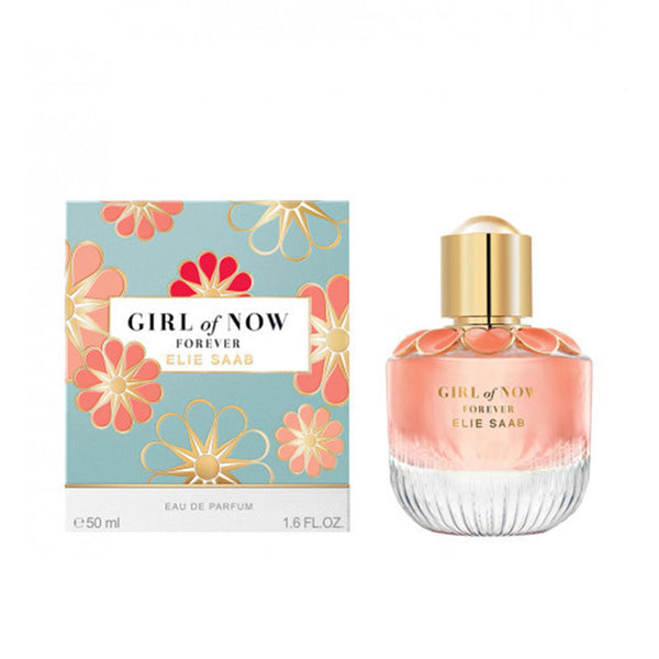 Girl of now forever edp suihke 50 ml - ELIE SAAB