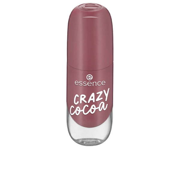 Gel nail colour kynsilakka #29-crazy cocoa - ESSENCE