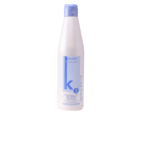 Keratin shot suoristava kerma 500 ml - SALERM