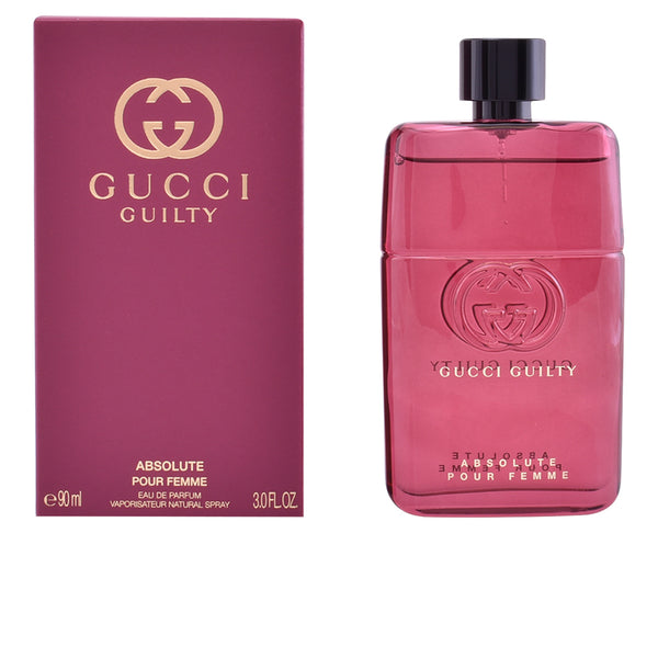 Gucci Guilty Absolute Pour Femme Eau De Parfum Spray 90 Ml
