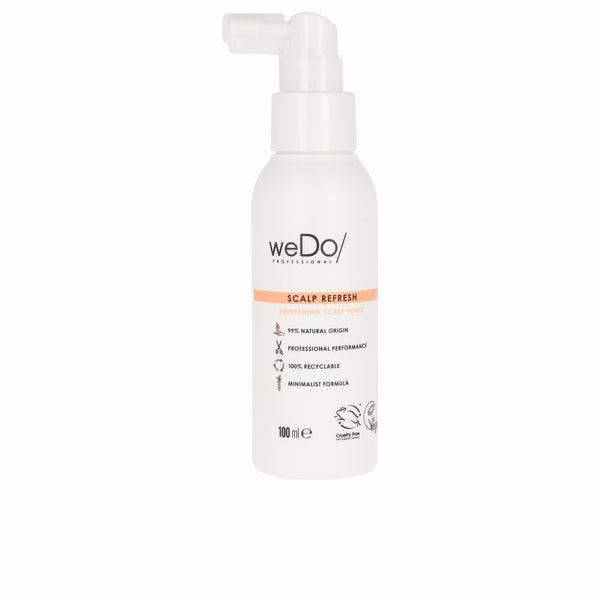 Scalp refresh virkistävä hiuspohjan toniikki 100 ml - WEDO