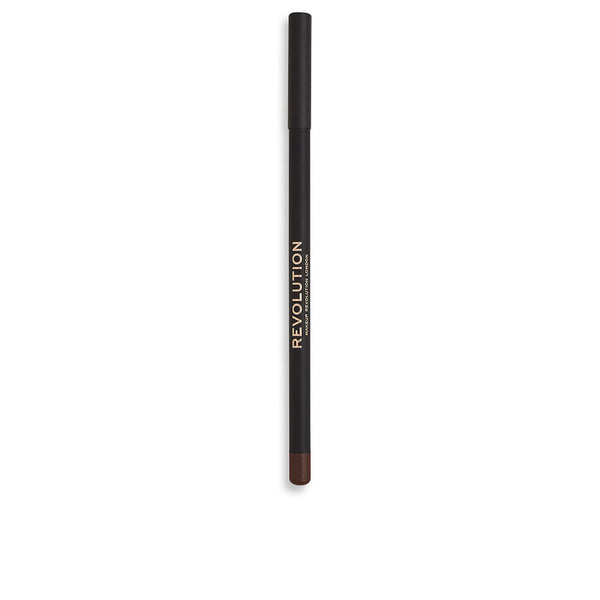 Kohl eyeliner #ruskea 1,30 gr - REVOLUTION MAKE UP