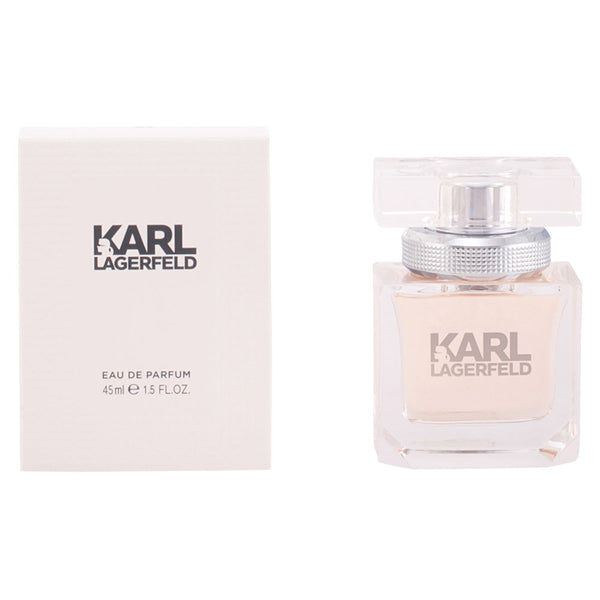Karl lagerfeld pour femme eau de parfum -suihke 45 ml - KARL LAGERFELD