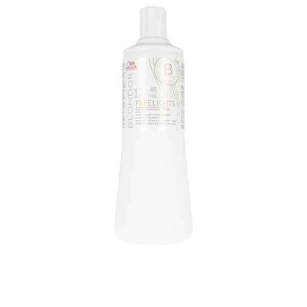 Blondor freelights kehittäjä 12% 1000 ml - WELLA PROFESSIONALS