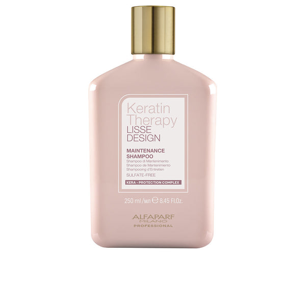 Lisse design keratin therapy hoito shampoo 250 ml - ALFAPARF MILANO