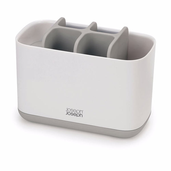 Easystore suuri hammasharjateline #grey/white 1 kpl - JOSEPH JOSEPH