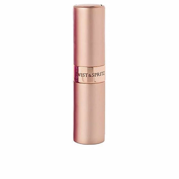 Twist & spritz tuoksupullosumutin #rose gold 8 ml - TWIST&SPRITZ