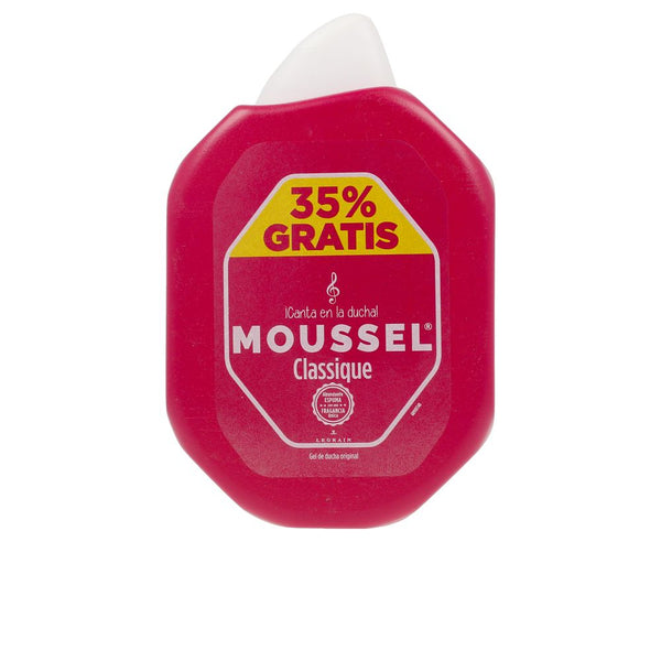 Classique vaahtoava geeli 850 ml - MOUSSEL