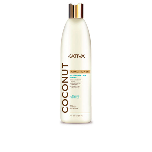 Coconut hoitoaine 355 ml - KATIVA