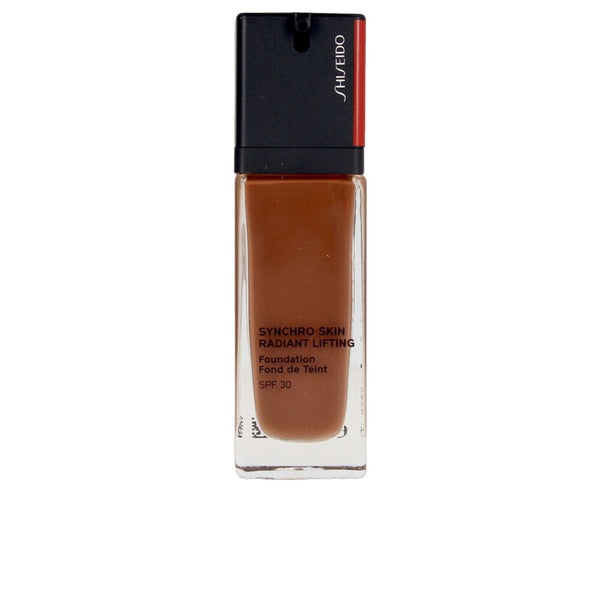 Synchro skin hehkuva kohottava meikkivoide #550 - SHISEIDO