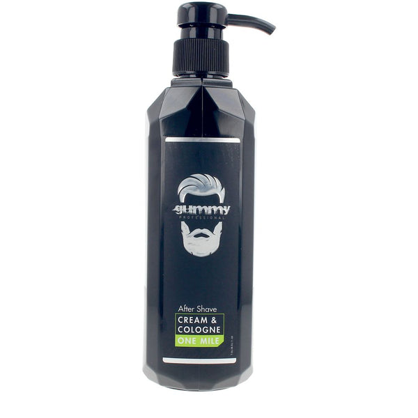 Gummy Cream &Amp; Cologne After Shave #One Mile 400 Ml