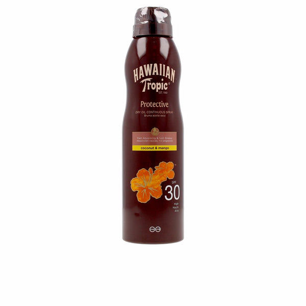 Coconut & mango oil bruma spf30 spray 180 ml - HAWAIIAN TROPIC