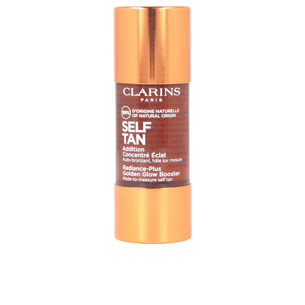 Self tan addition concentré eclat itseruskettava tiiviste kasvoille 15 ml - CLARINS